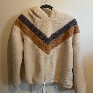 Ski / snow sweatshirt